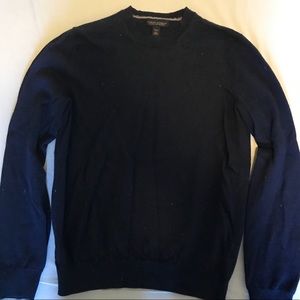 Very soft merino sweater